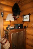 Cabin Corner